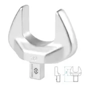 Насадка рожковая серии FIT KING TONY 34501132M (32 мм, 9х12 мм)